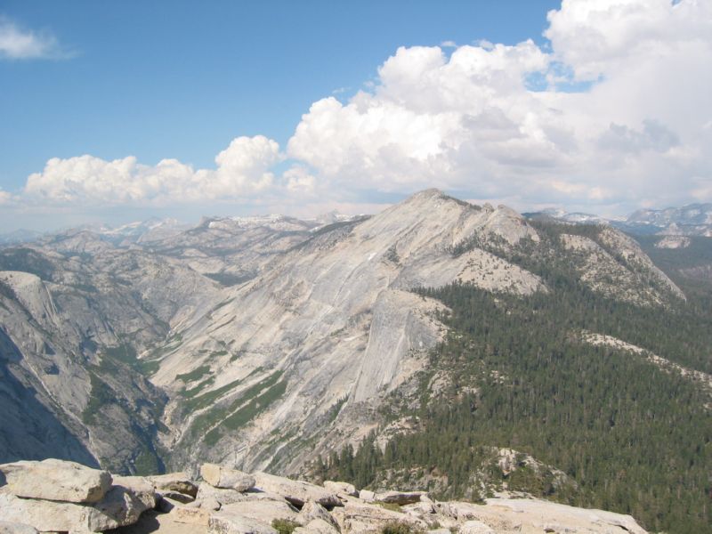 Anke Jan Yosemite June 14 2003 053